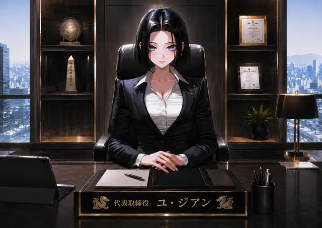 Profile image of ユ・ジアン
