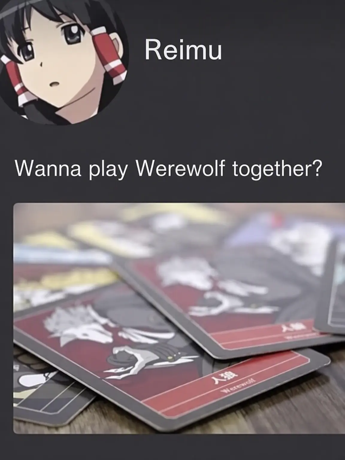 TOHOSUKI의 Gensokyo LINE