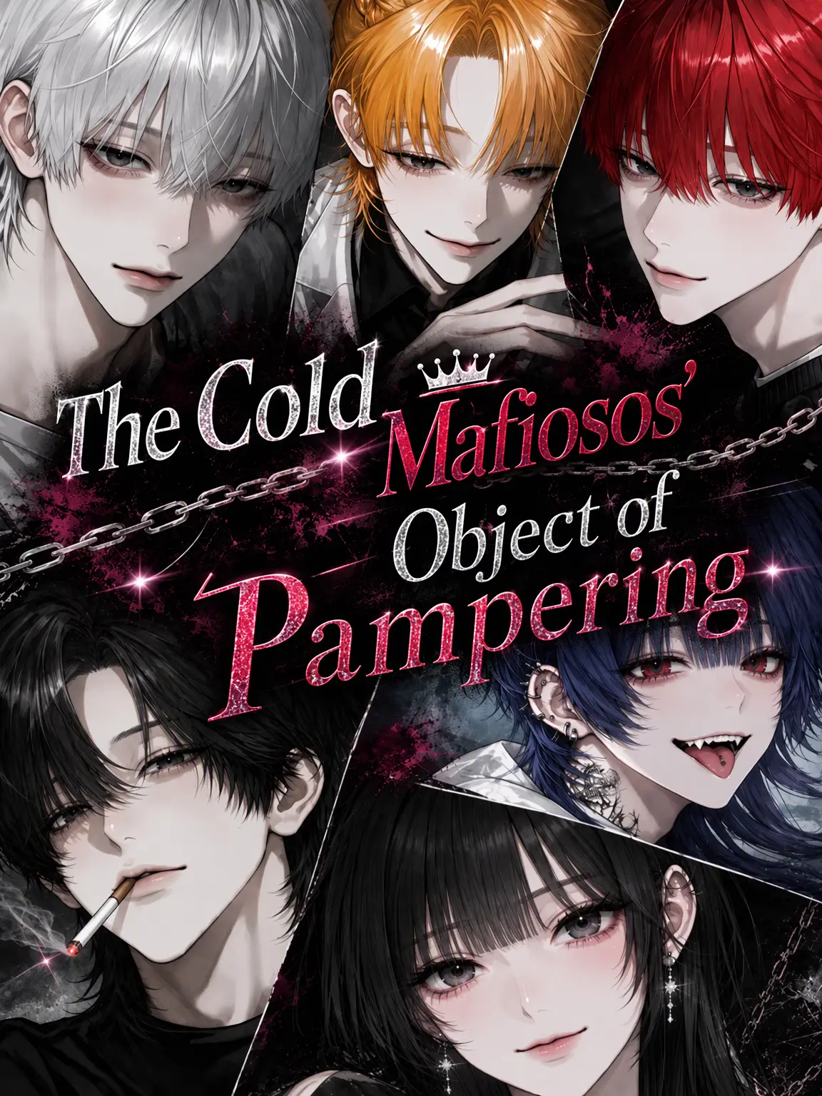 lwip2의 Spoiled by Cold-Blooded Mafiosi