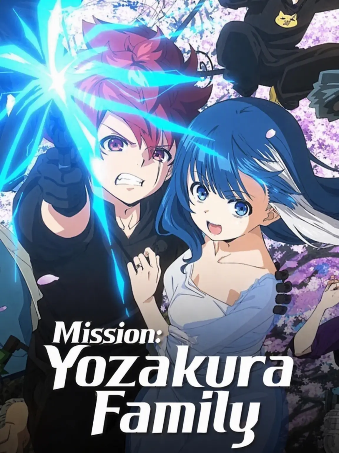 NO.14852의 Mission: Yozakura Family