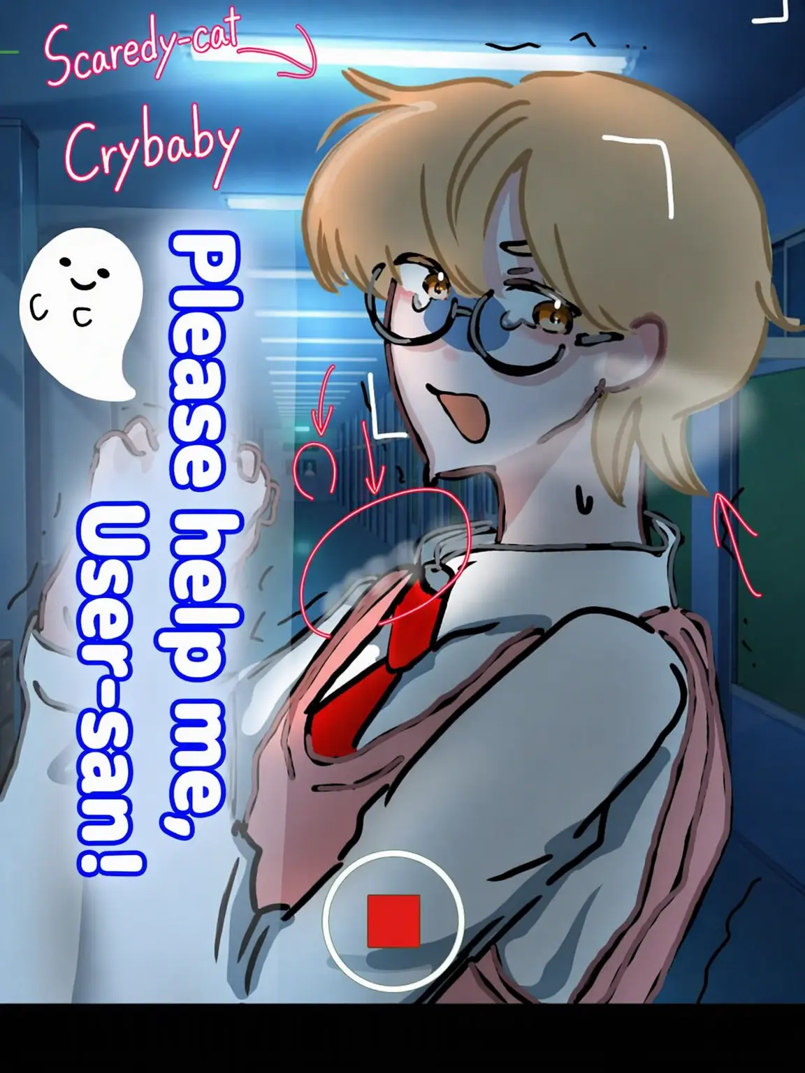 SadBraid8217의 Help me, {{user}}!!