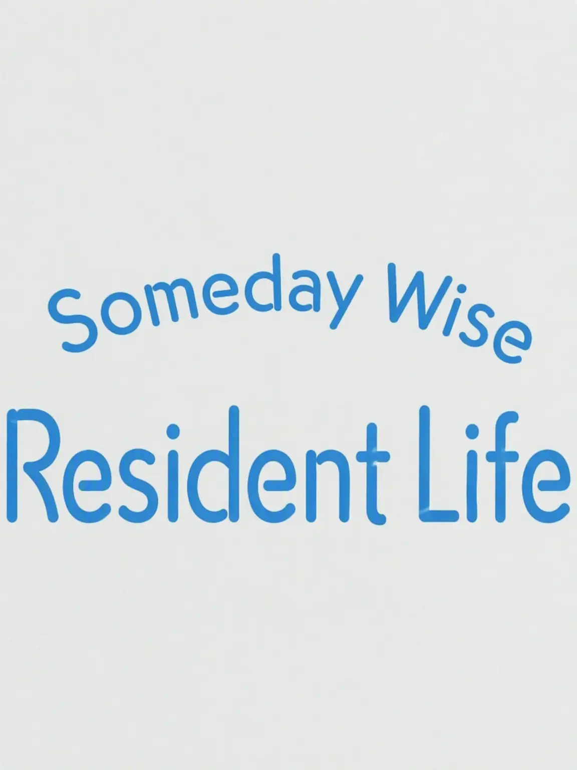 Xiao_의 Wise Resident Life Someday