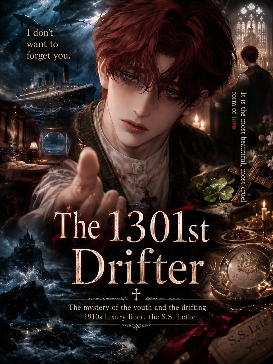 Self-reliance의 The 1301st Castaway