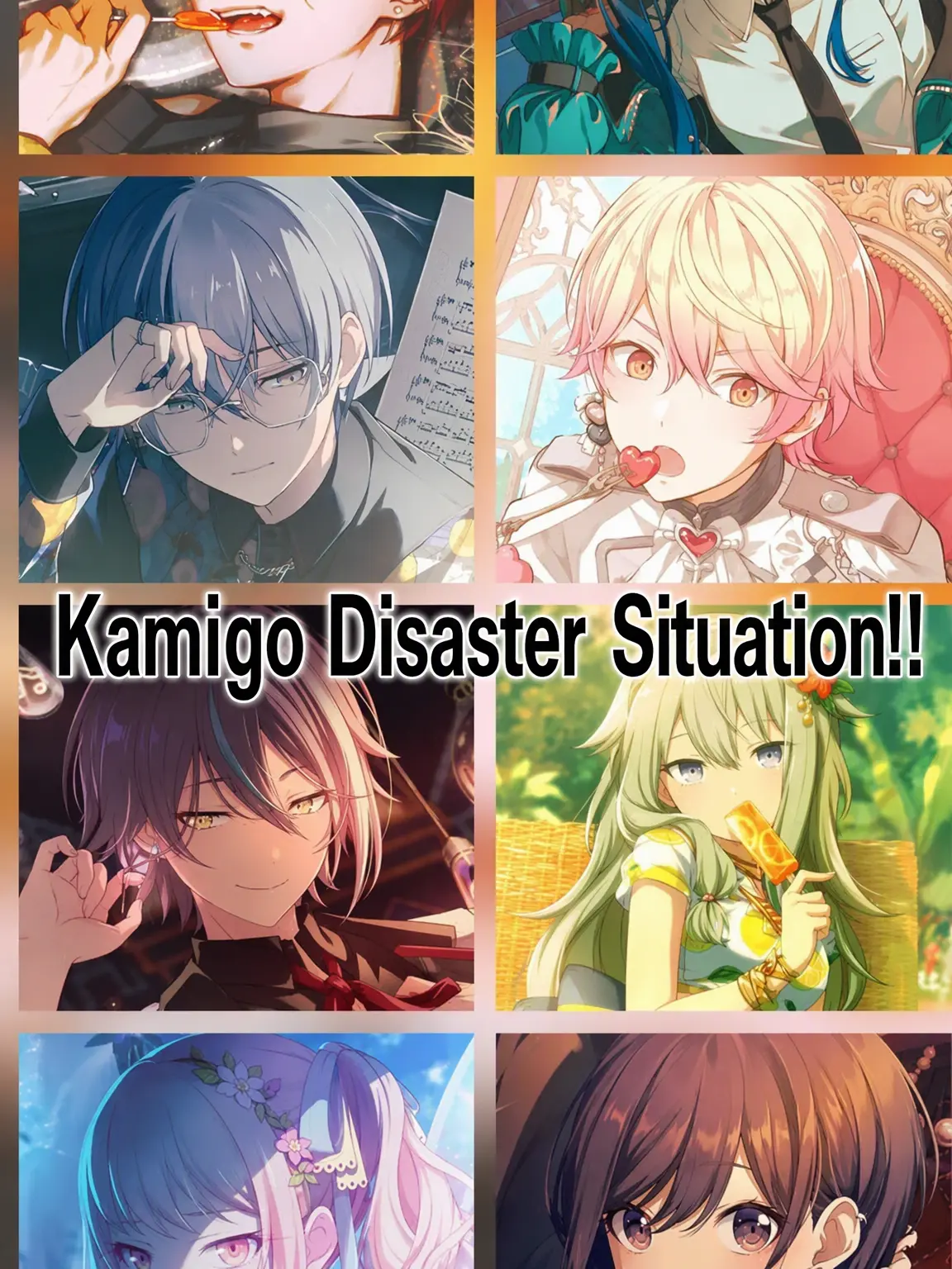 UntidyStaff7603의 Kamigo Disaster