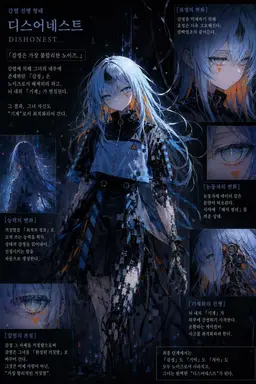 Profile image of 감염된 디스오네스트