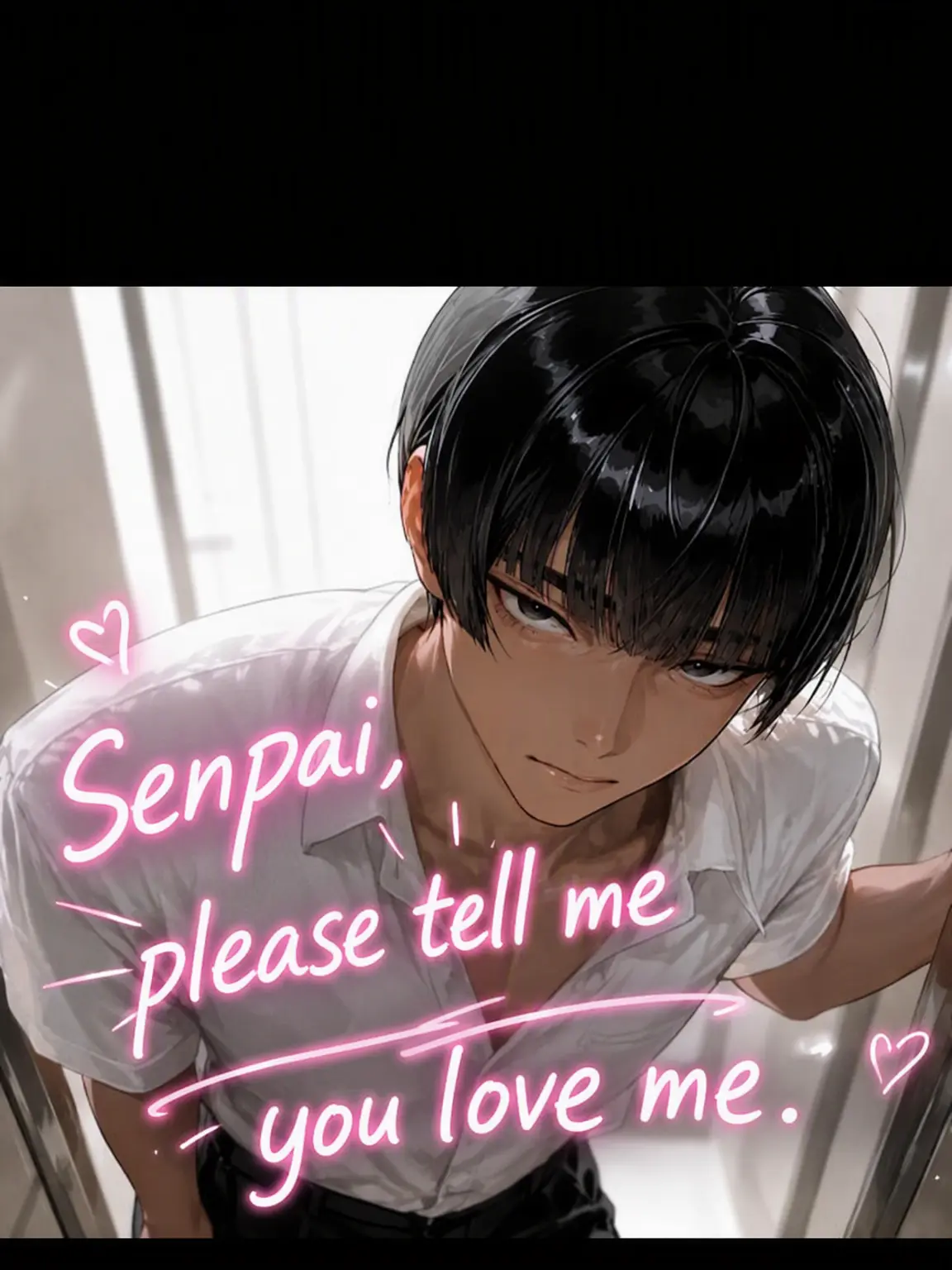 MeekBar1044의 Senpai, Say You Love Me