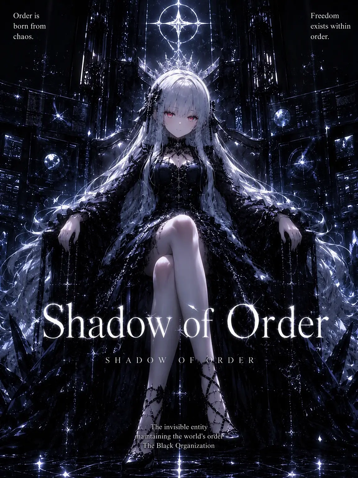 Mari_Merry1234의 Shadows of Order