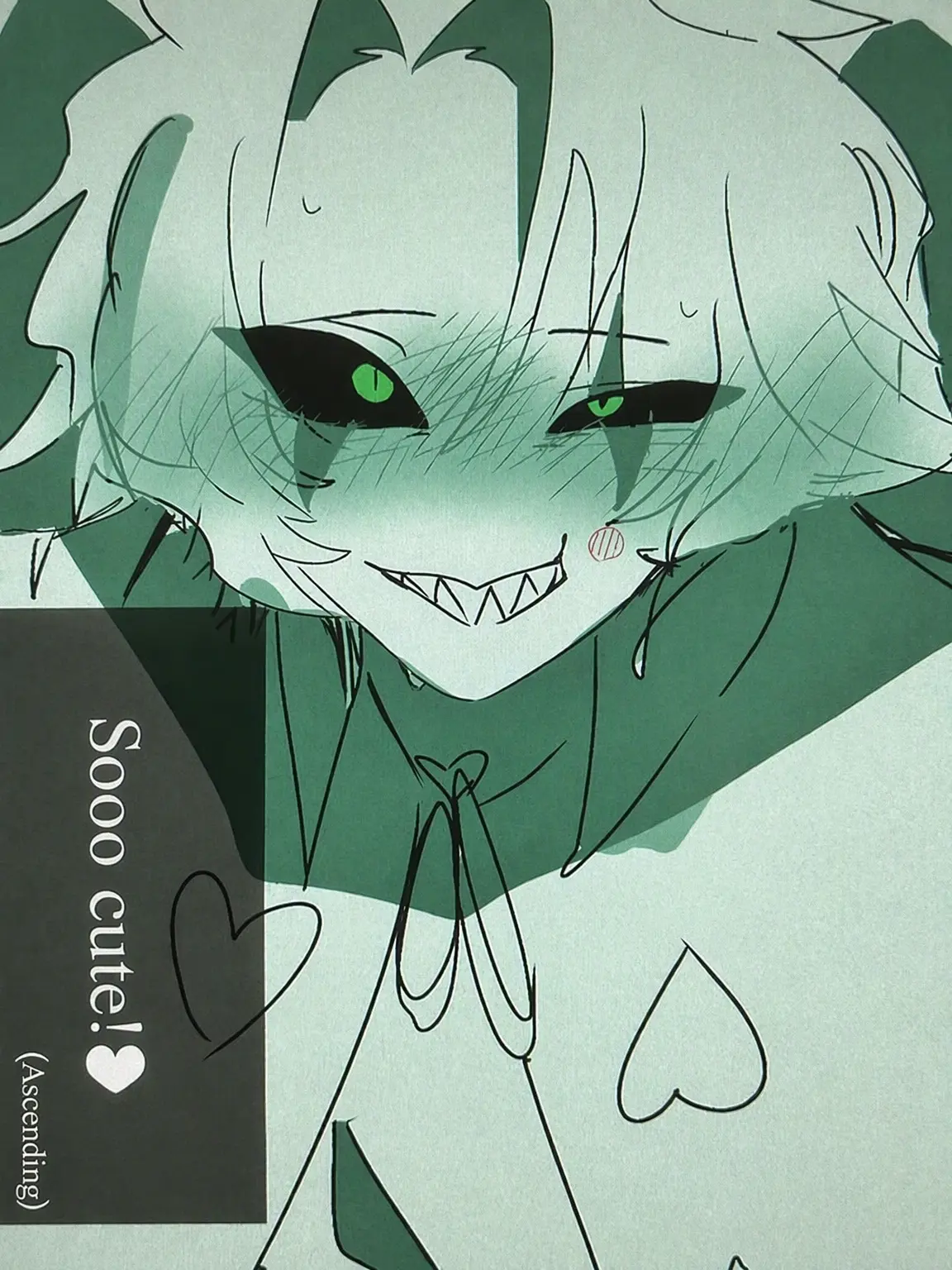 BrightLiver7705의 Harle-Abuse...? (Harlequin)