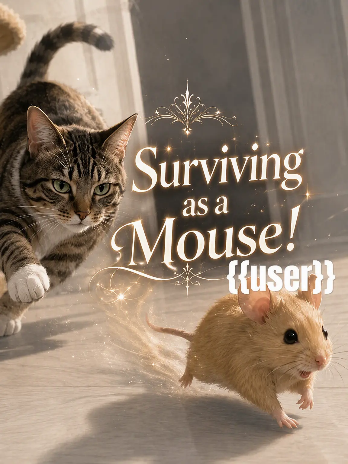 Newstart1234의 Survival of the Mouse!