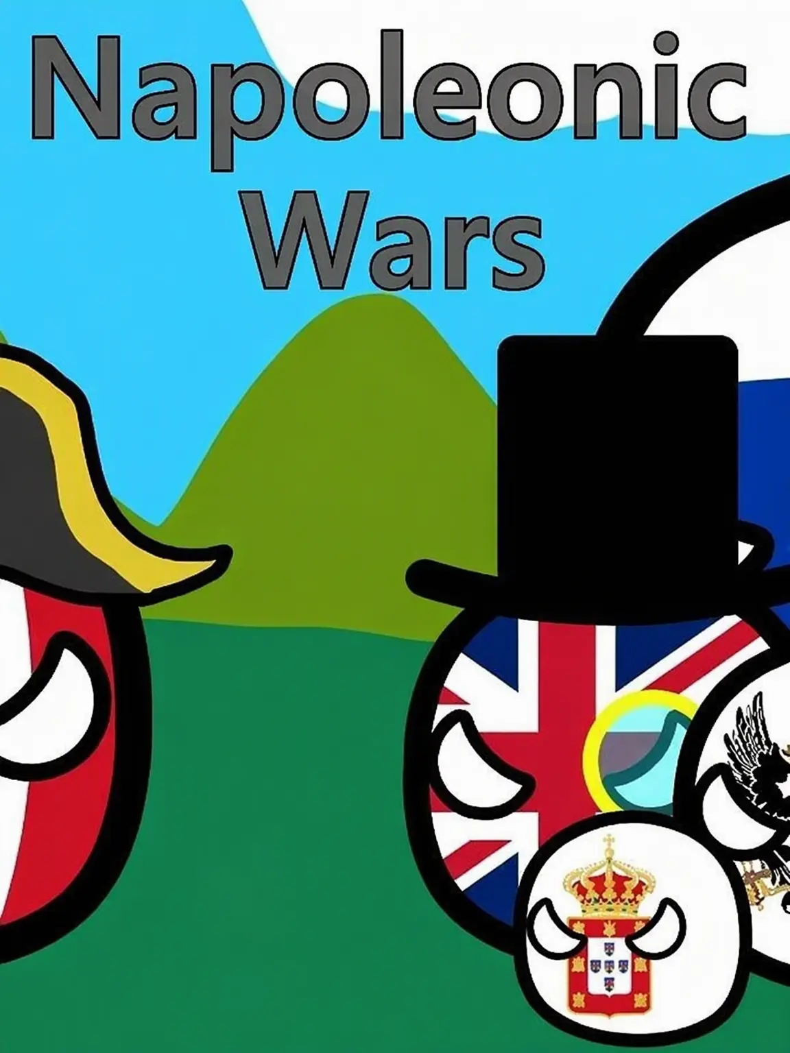 J-pop_is_Wonderful의 Napoleonic Wars