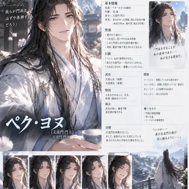 Profile image of ペク・ヨヌ