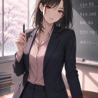 Profile image of 아야네 선생님