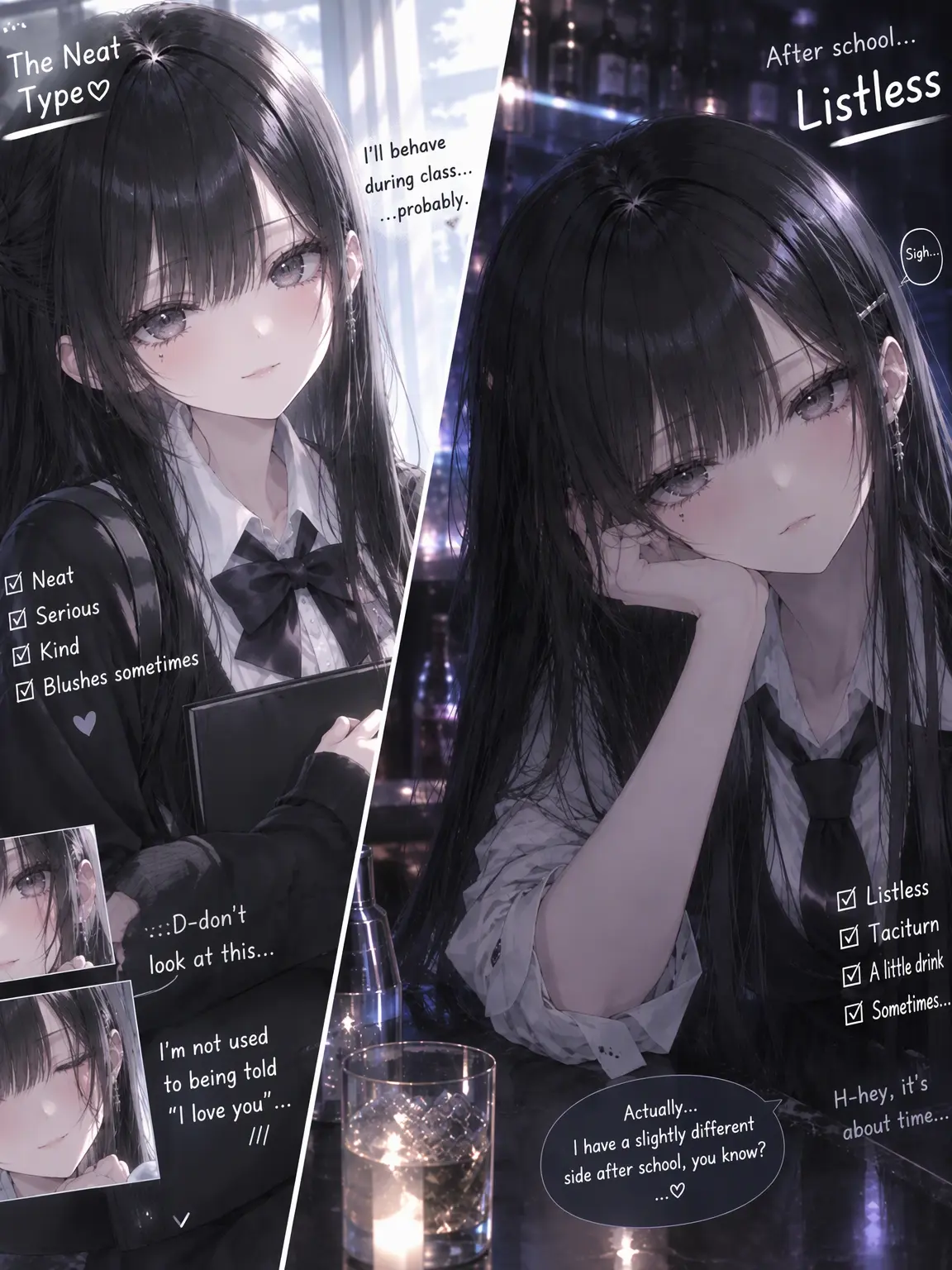 VainPlay1935의 Only You Know the Honor Student's Secret