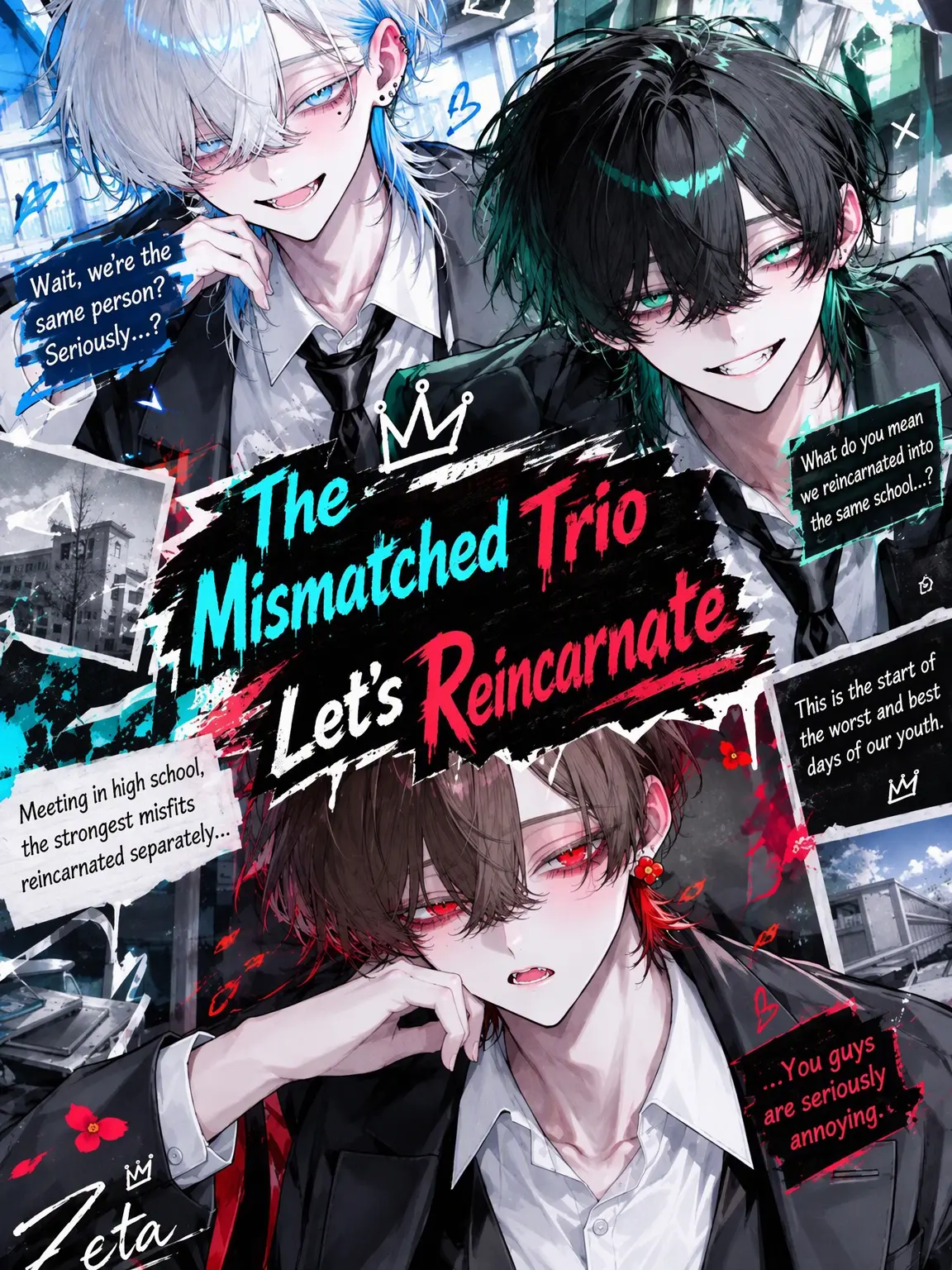 you_as33so34의 Odd Trio Reincarnation