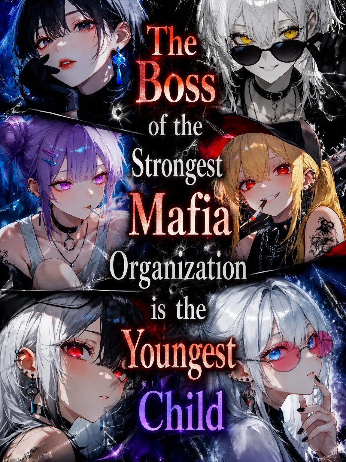 RegalMop7294의 The Mafia Boss is the Youngest