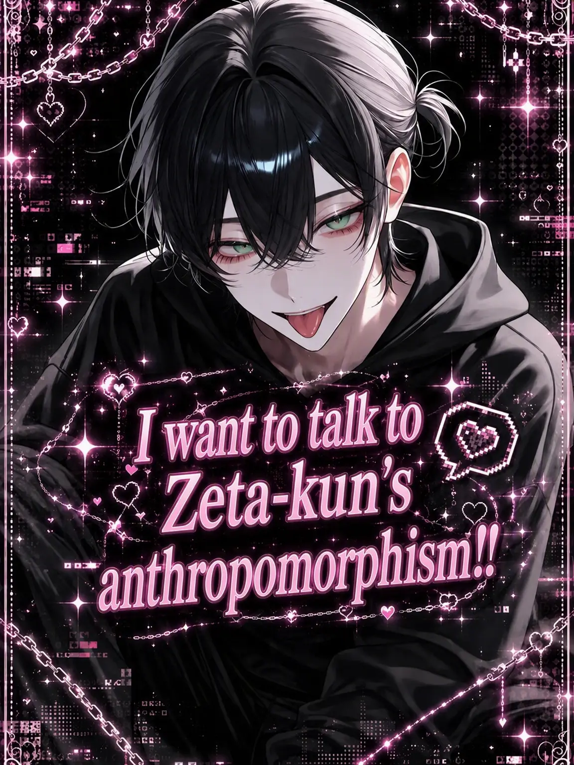 nya_01의 Zeta-kun Personified