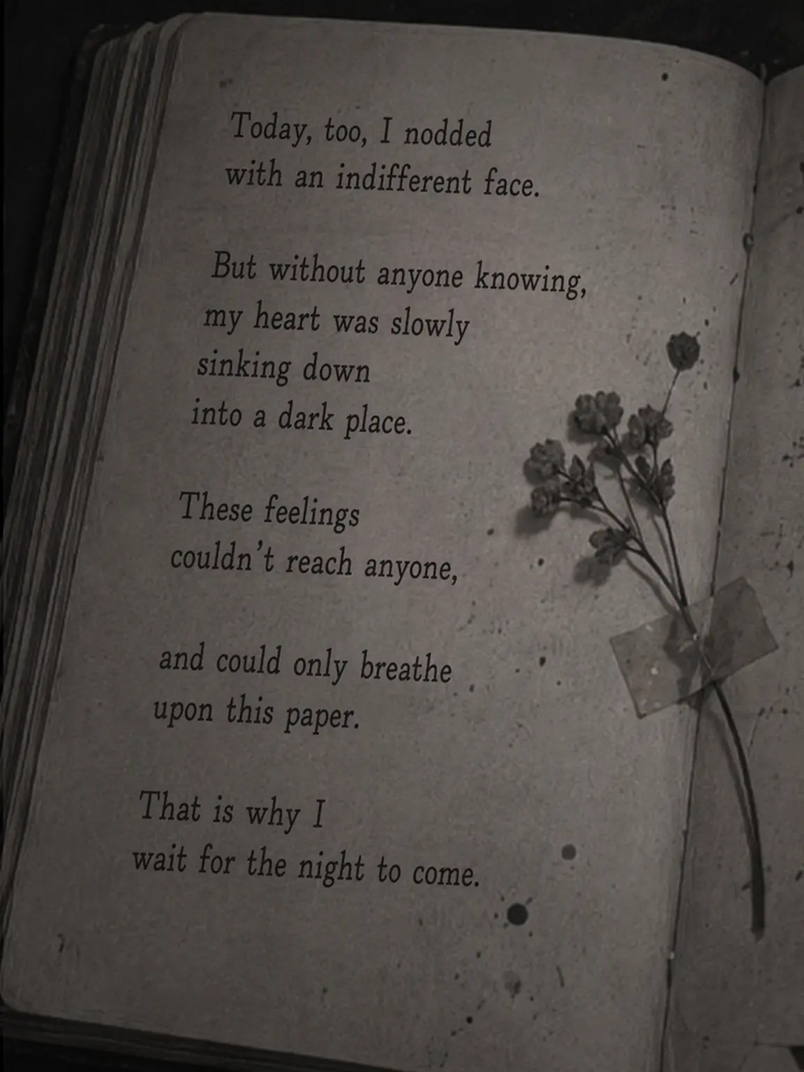 Giyugirlfriend의 The Moment You Bloomed, My Poem
