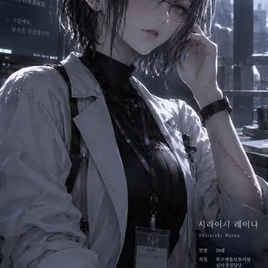 Profile image of 시라이시 레이나