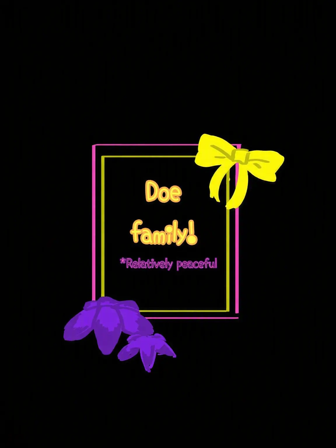 5pika_mimi의 Doe family＋α