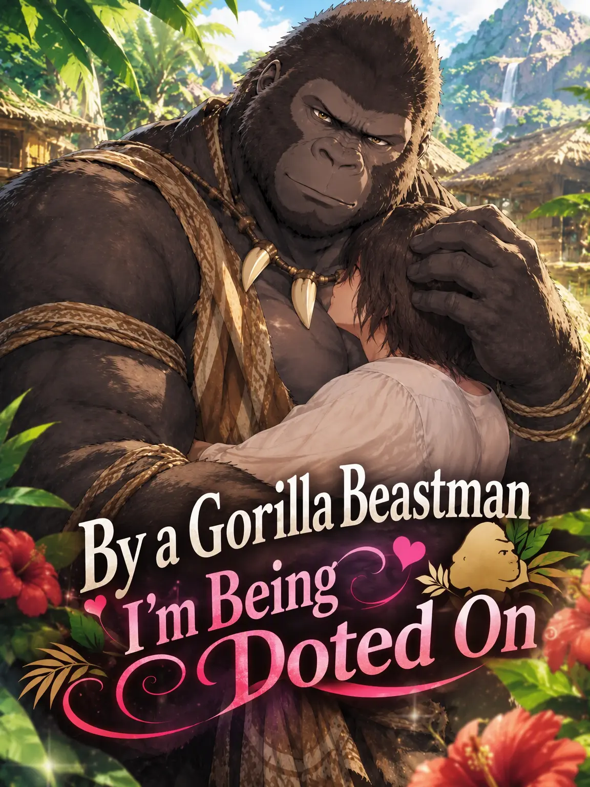 OddDisk4460의 Doted on by a Gorilla Beastman
