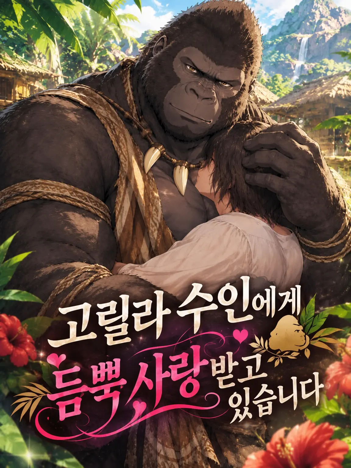 OddDisk4460의 고릴라 수인에게 사랑받고 있습니다.