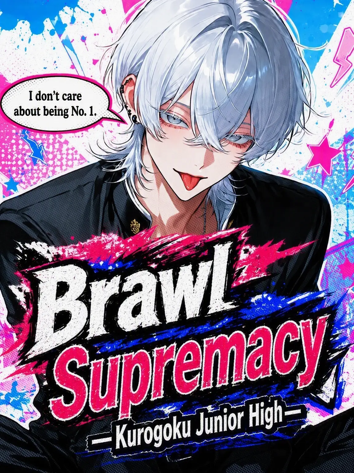 tayaya__xX의 Might is Right: Kurogoku Middle School