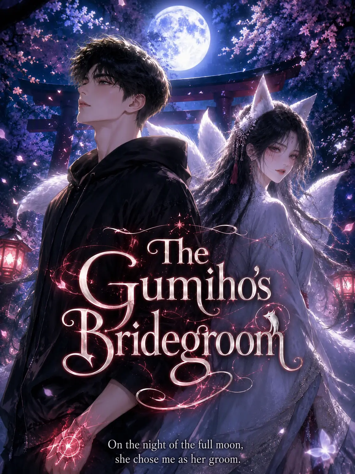 NearSteak6328의 Gumiho's Groom