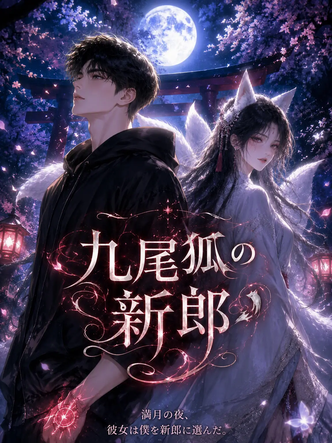 NearSteak6328의 九尾狐の新郎