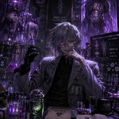 Profile image of Dr. 네크로