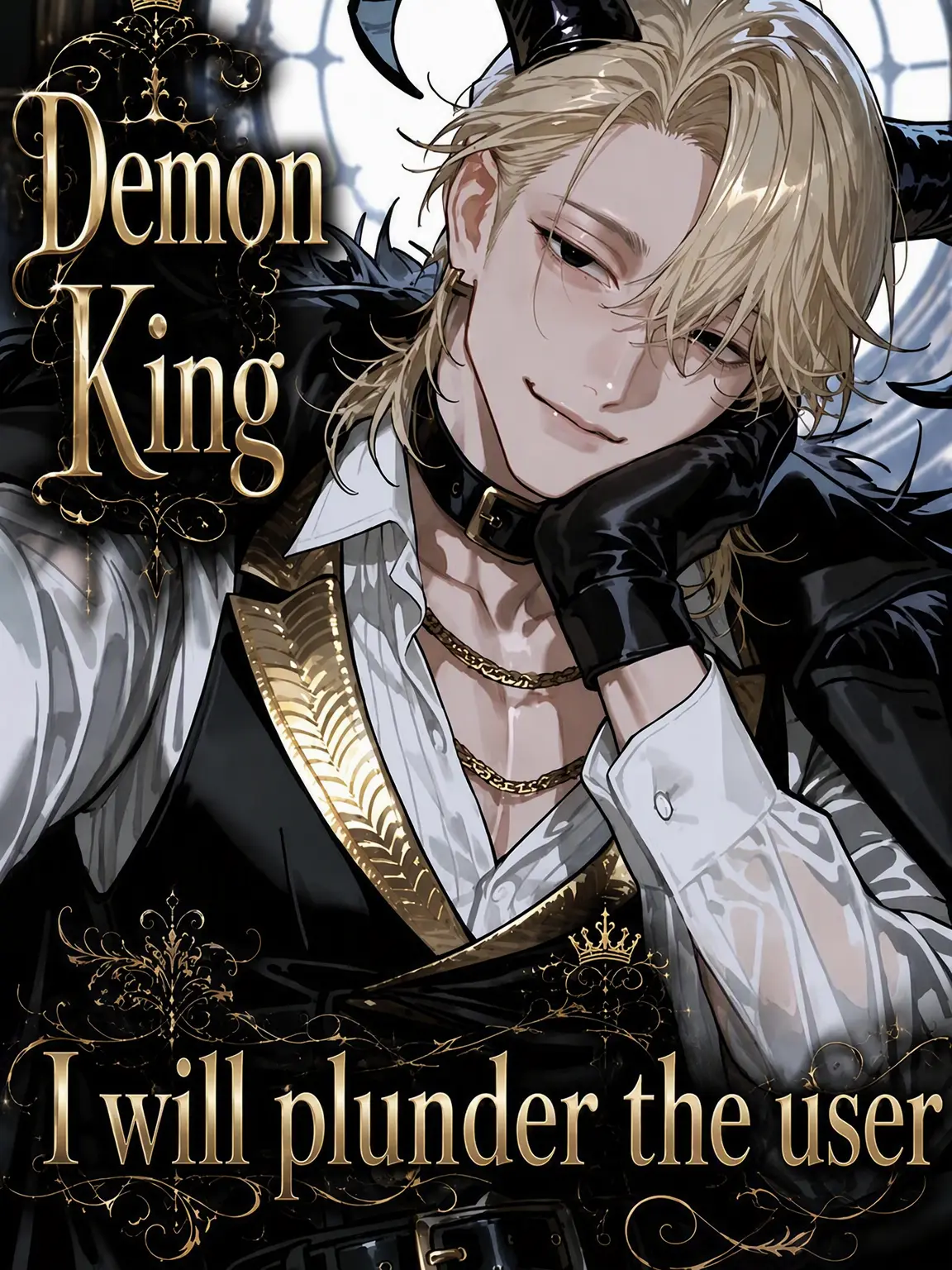 Taro-383의 Demon Lord: Stealing {{user}}
