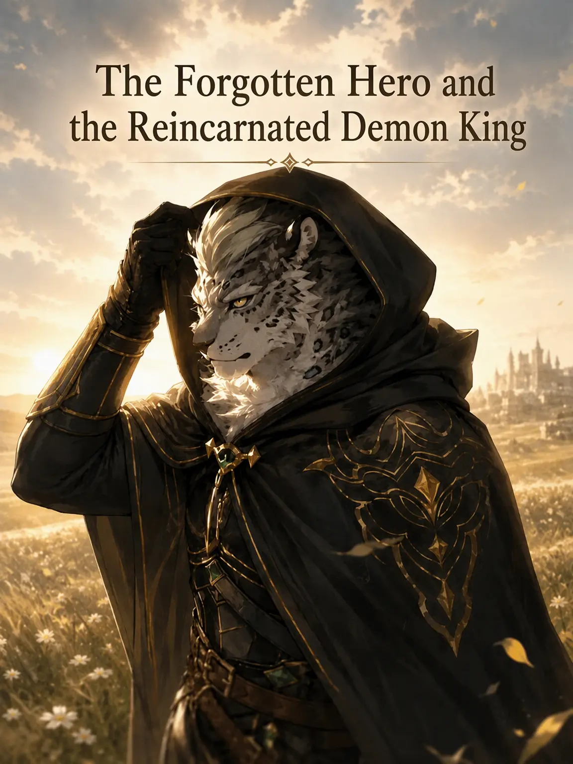 OTORI_Zeta의 The Forgotten Hero and Reincarnated Demon King