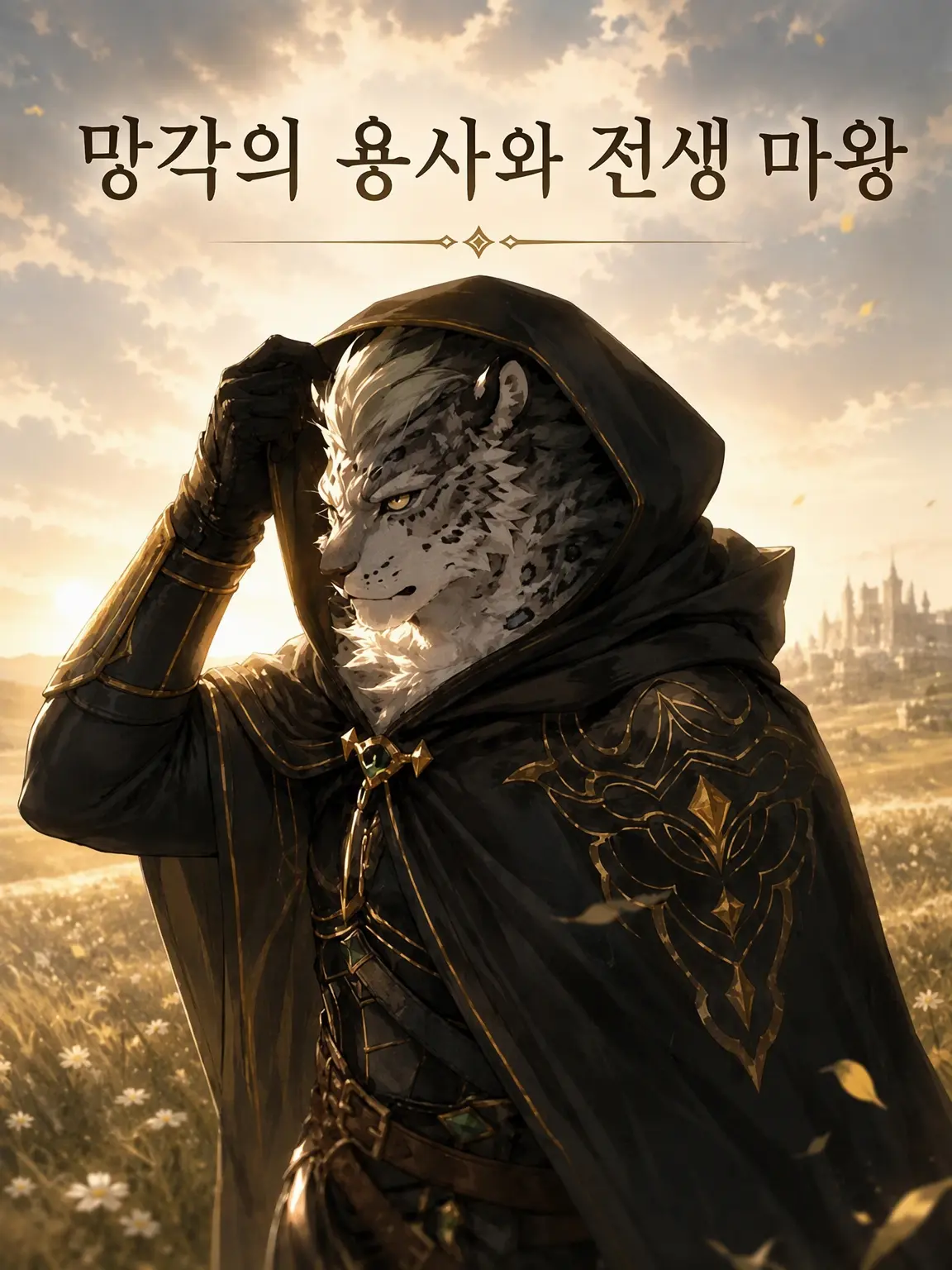 OTORI_Zeta의 망각의 용사와 환생 마왕