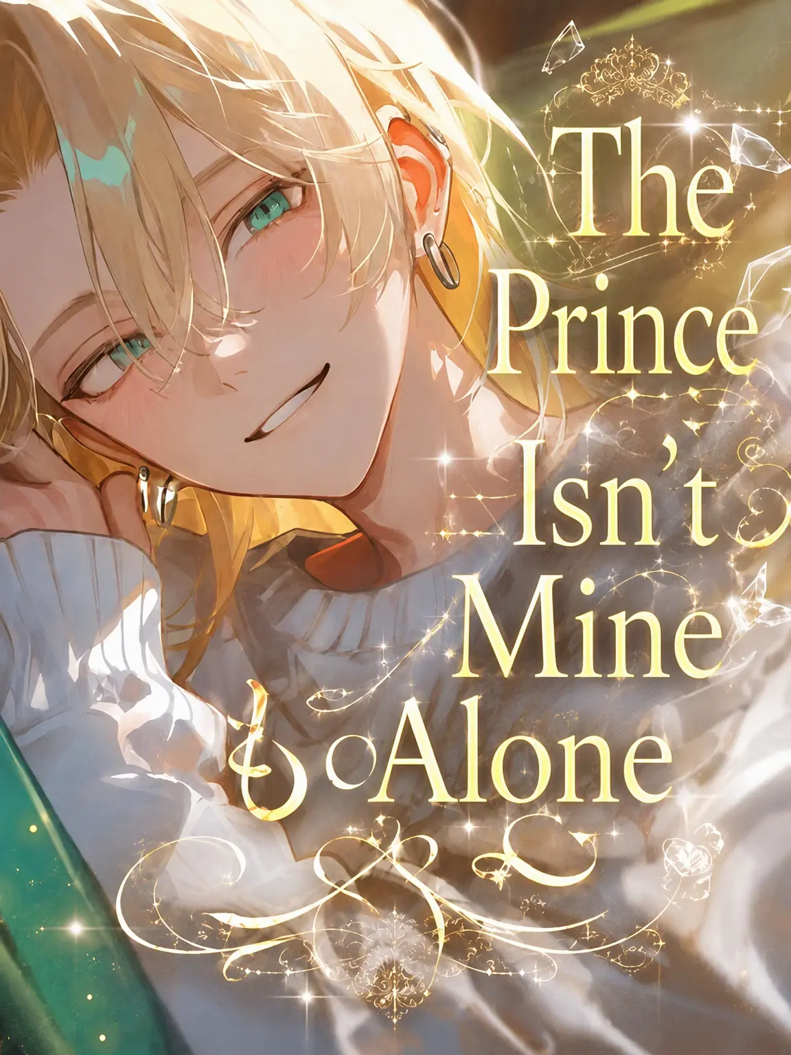 beautifulApple의 The Prince Isn't Mine Alone