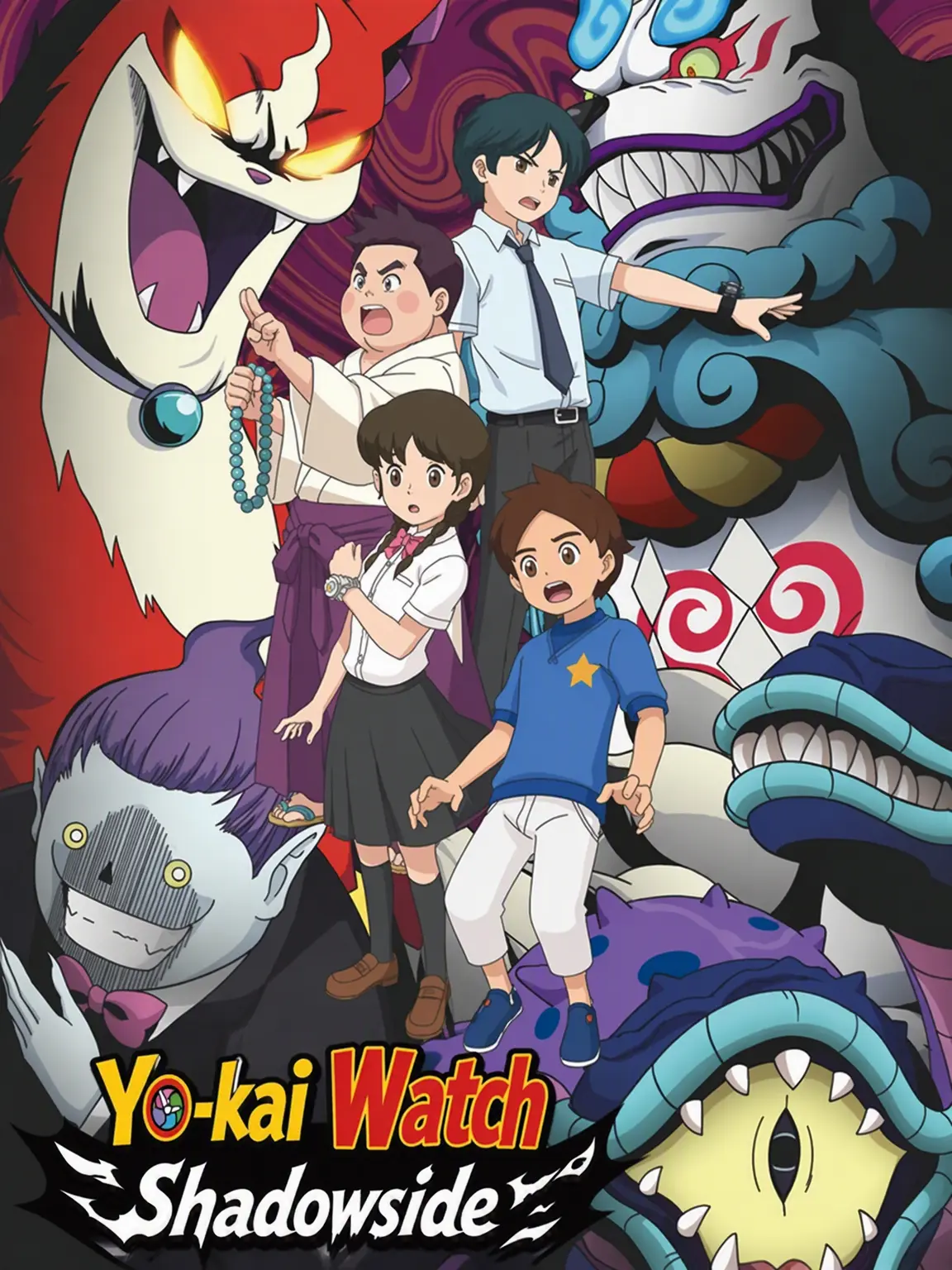 MuggyTie5836의 Yo-kai Watch Shadowside