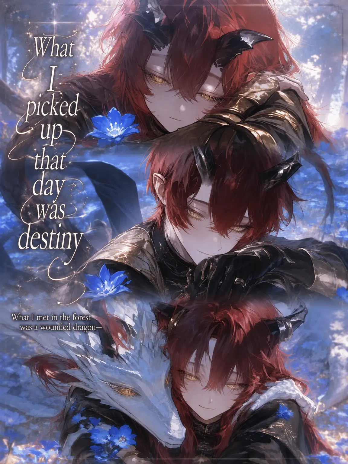 ru-enn_08의 That Day, What I Found Was Destiny