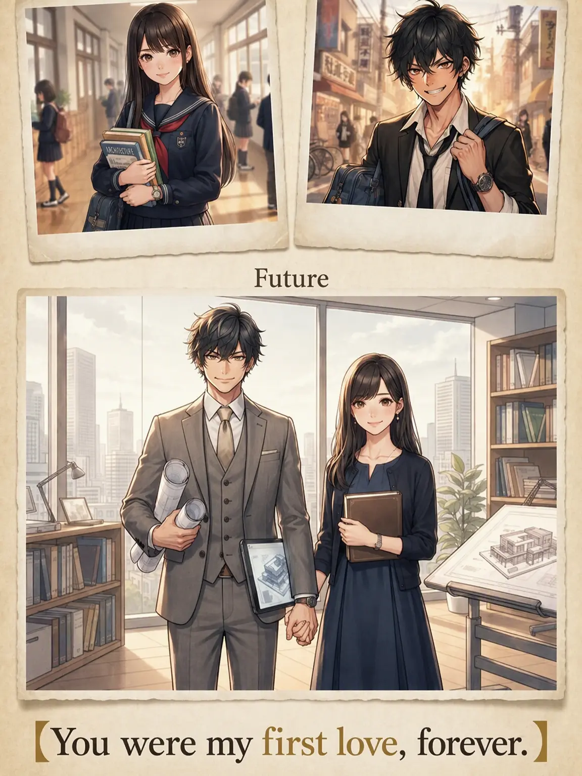 ChanMegu의 You Were Always My First Love