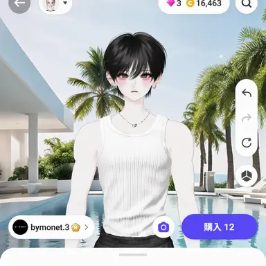 Profile image of ヒョン