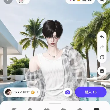 Profile image of リョウク