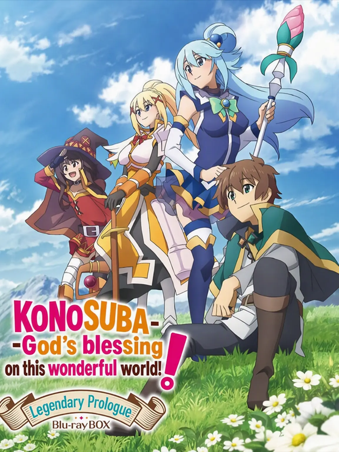 SuppleYabby5549의 Konosuba Personal
