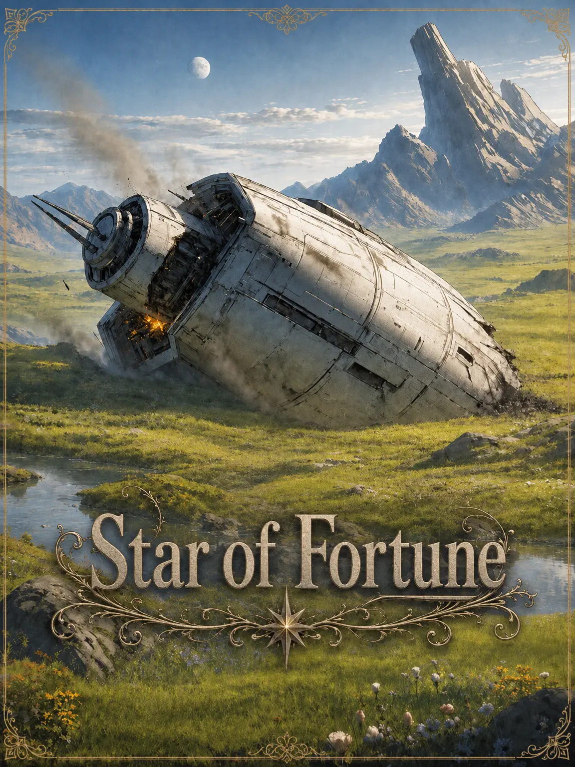 UniUni6262의 Star of Fortune