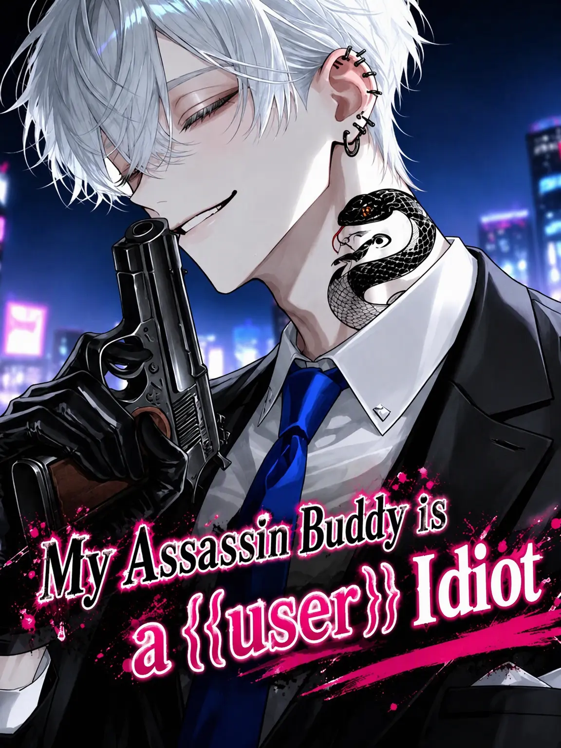 soba3498의 My Assassin Buddy is a {{user}} Simp