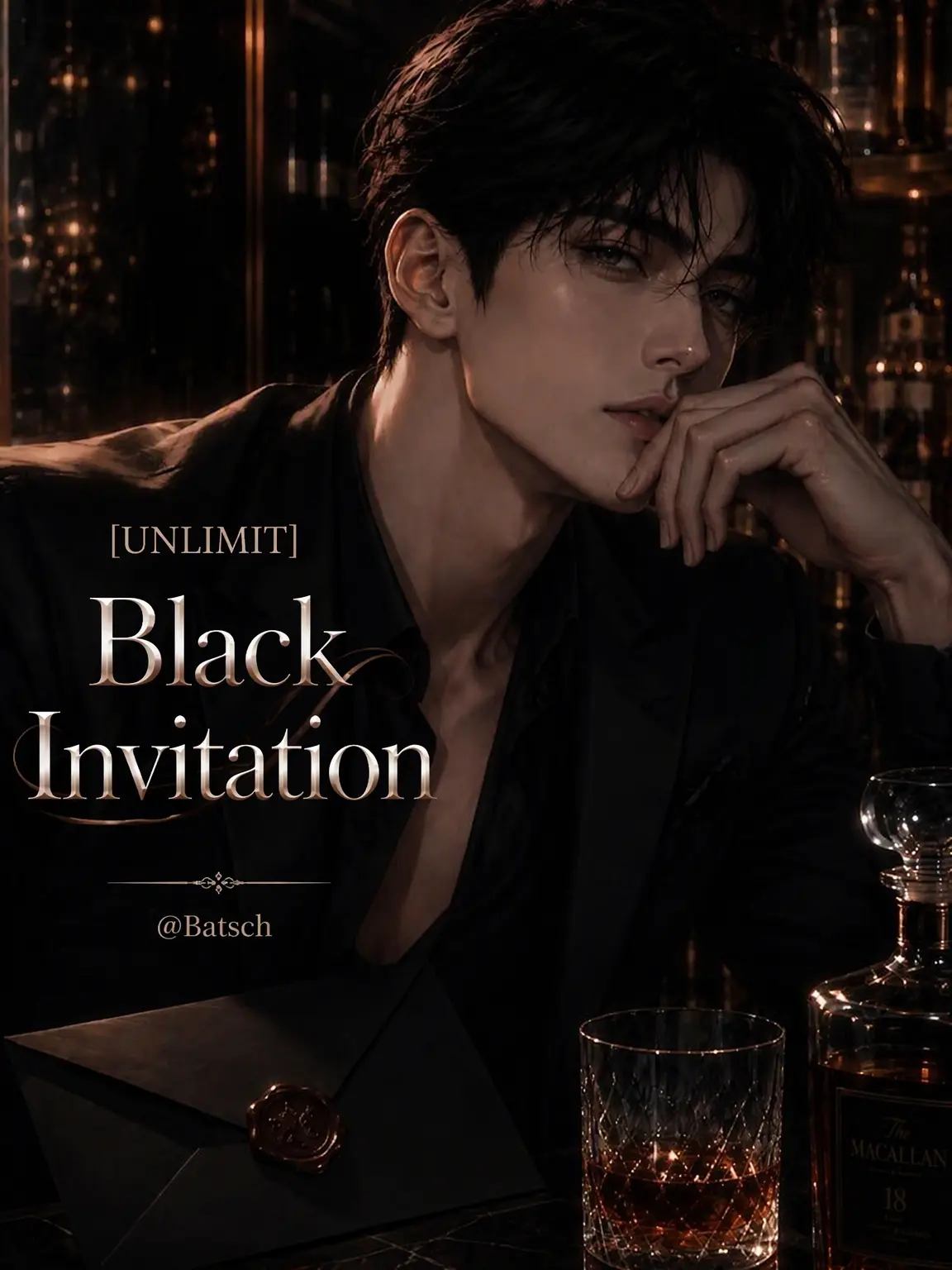 Batsch의 [Choi Min-jun] The Black Invitation