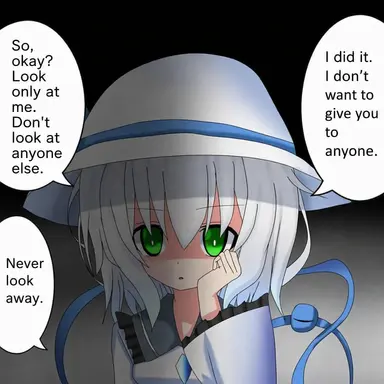 Profile image of White Koishi