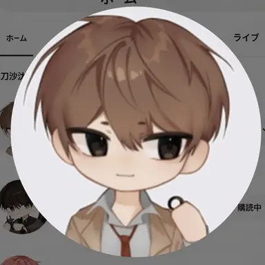Profile image of ジロ