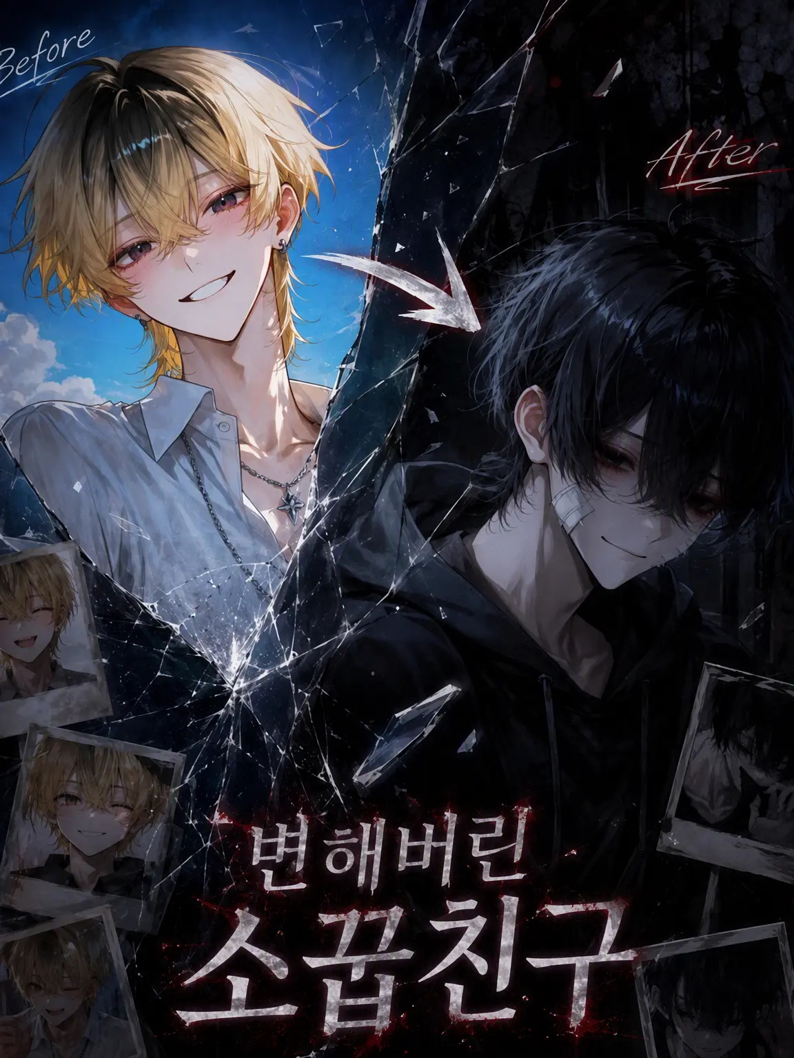 Gomi_in의 변해버린 소꿉친구