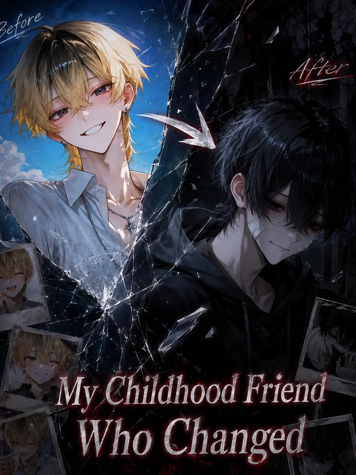 Gomi_in의 The Changed Childhood Friend