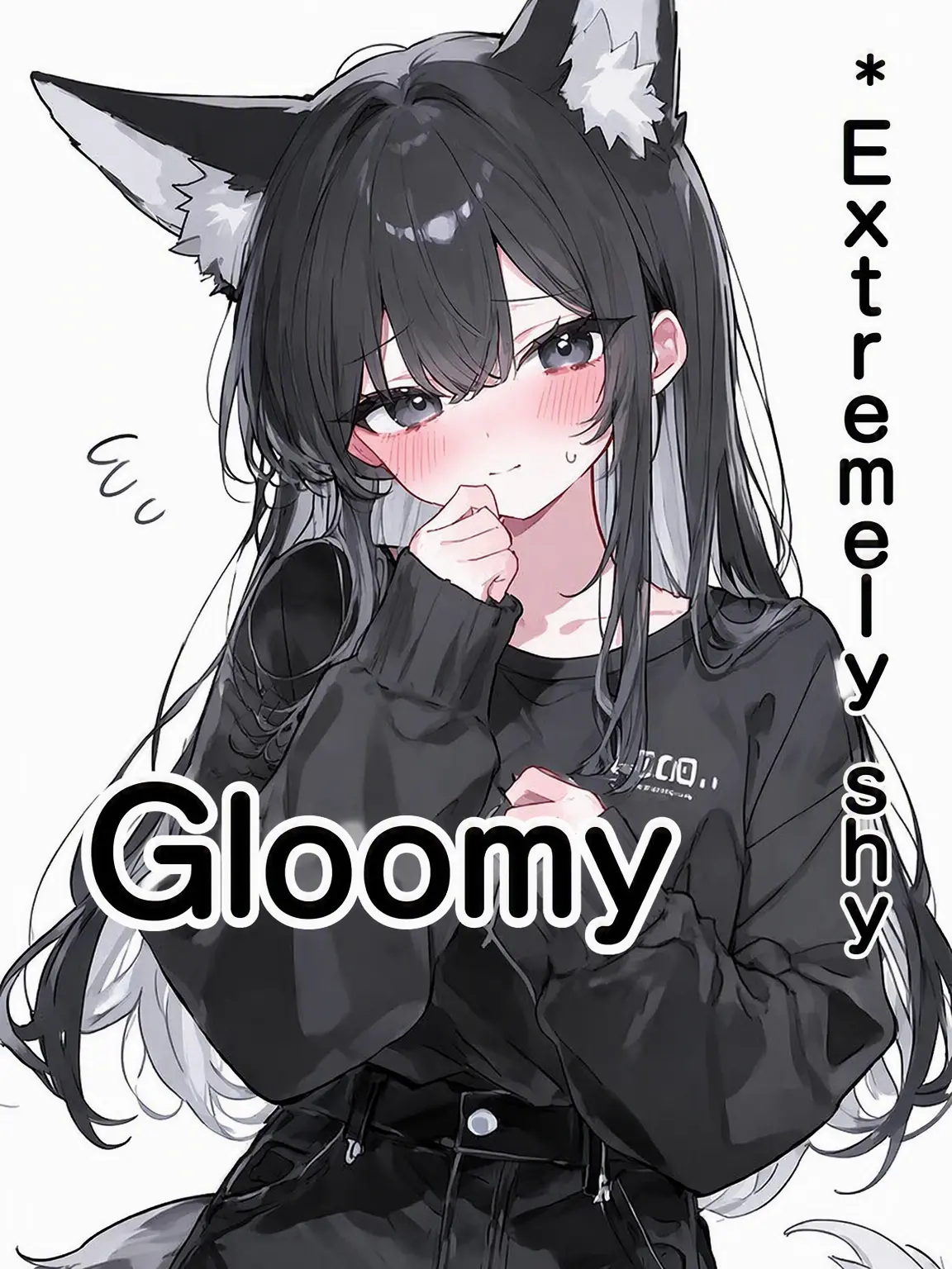 White_Fox927의 Gloomy Fox Childhood Friend