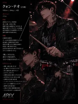 Profile image of クォン・テオ