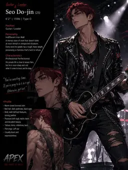 Profile image of Seo Dojin
