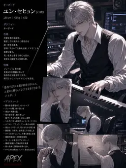 Profile image of ユン・セヒョン